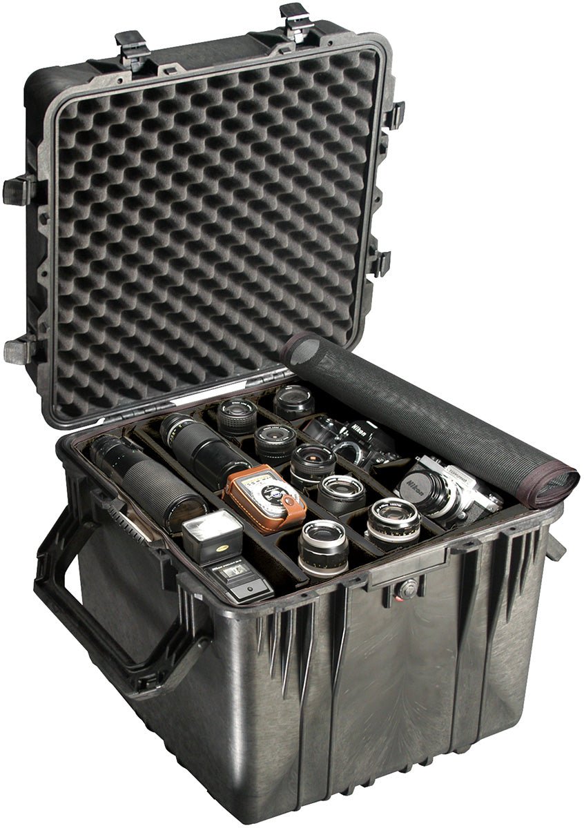 0350 Protector Cube Case - Nomad