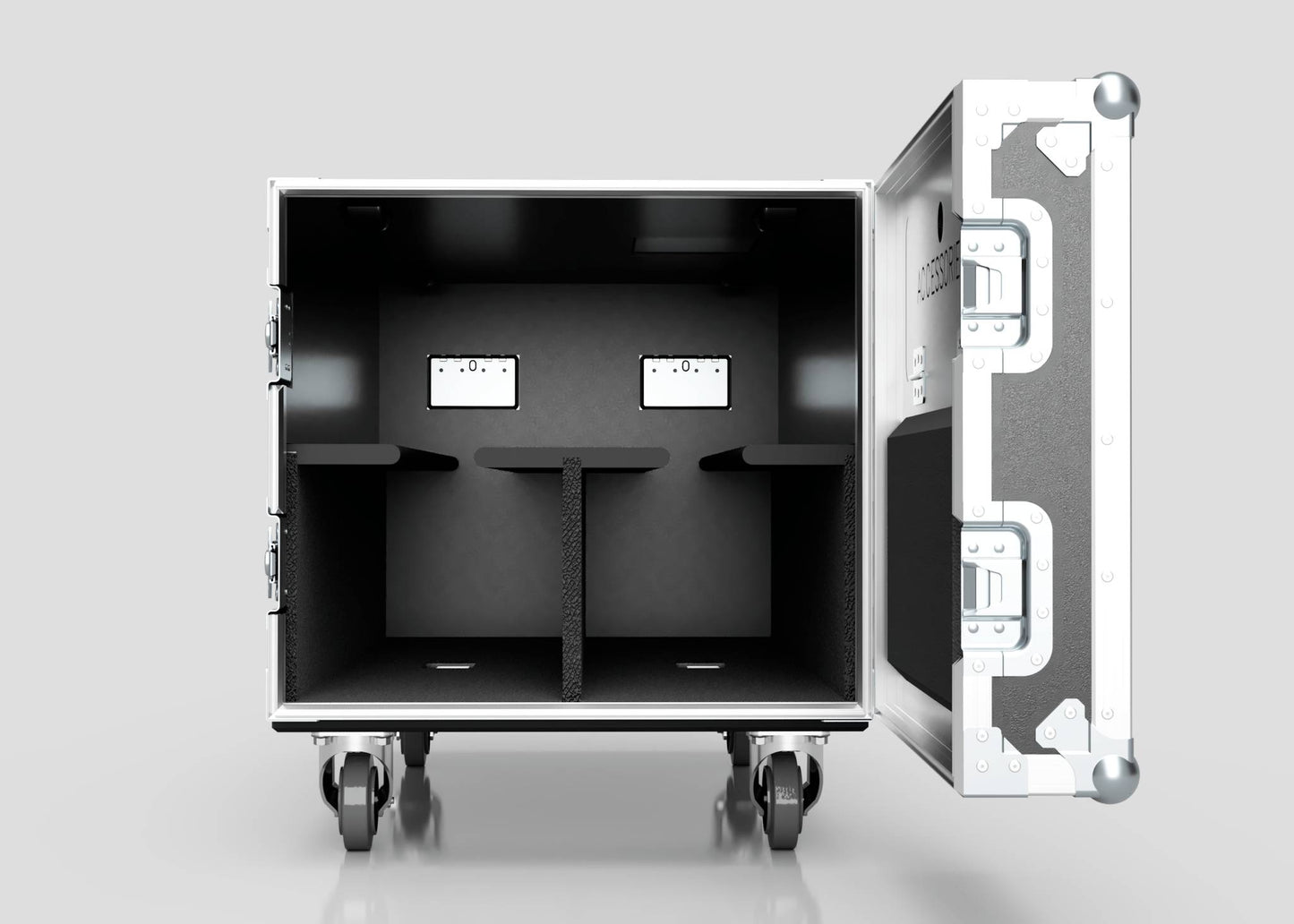 2 Way COLORado PXL Curve 12 Case - Nomad