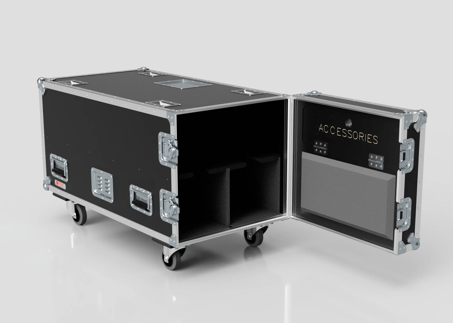 2 Way COLORado PXL Curve 12 Case - Nomad