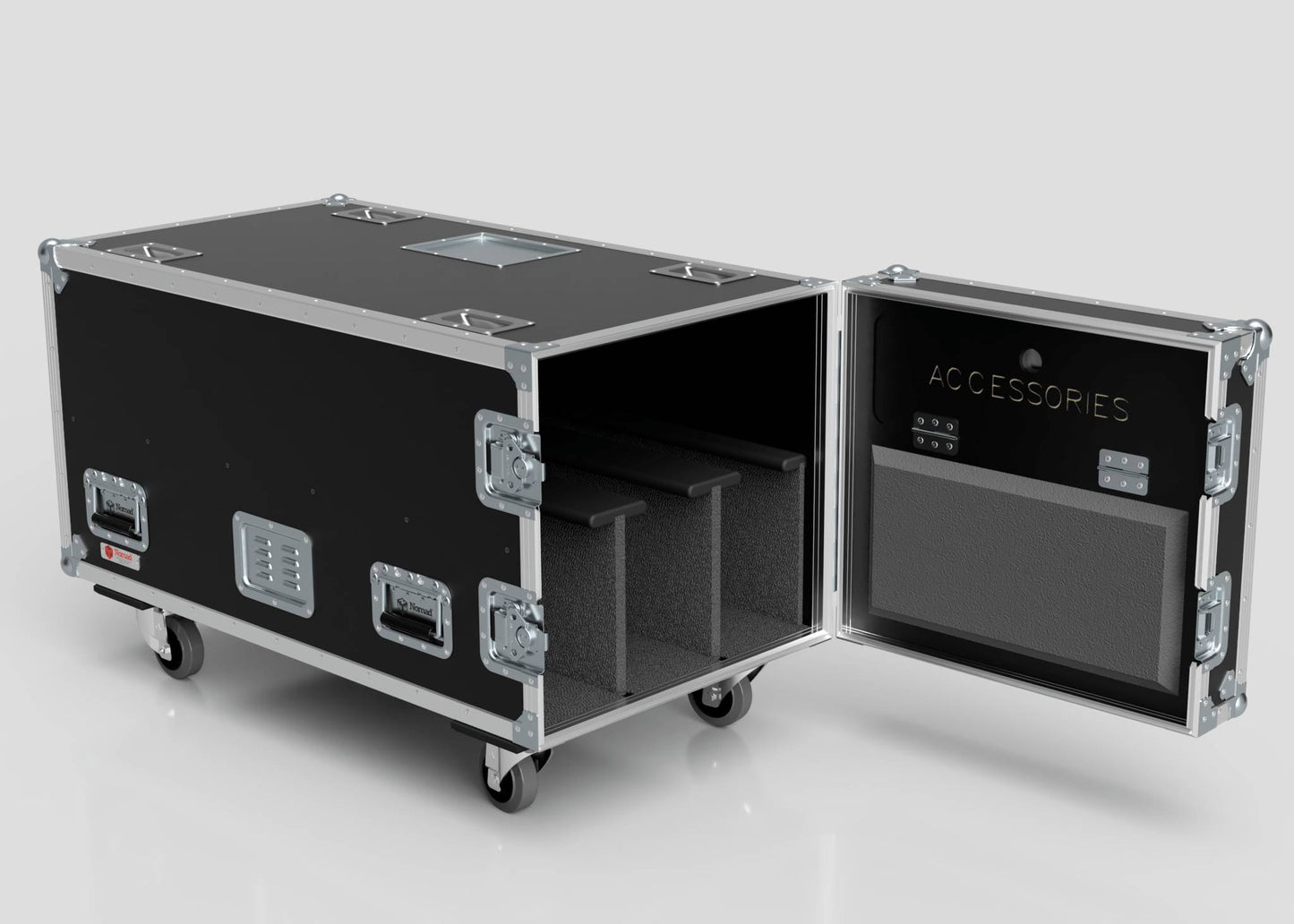 3 Way COLORado PXL Curve 12 Case - Nomad