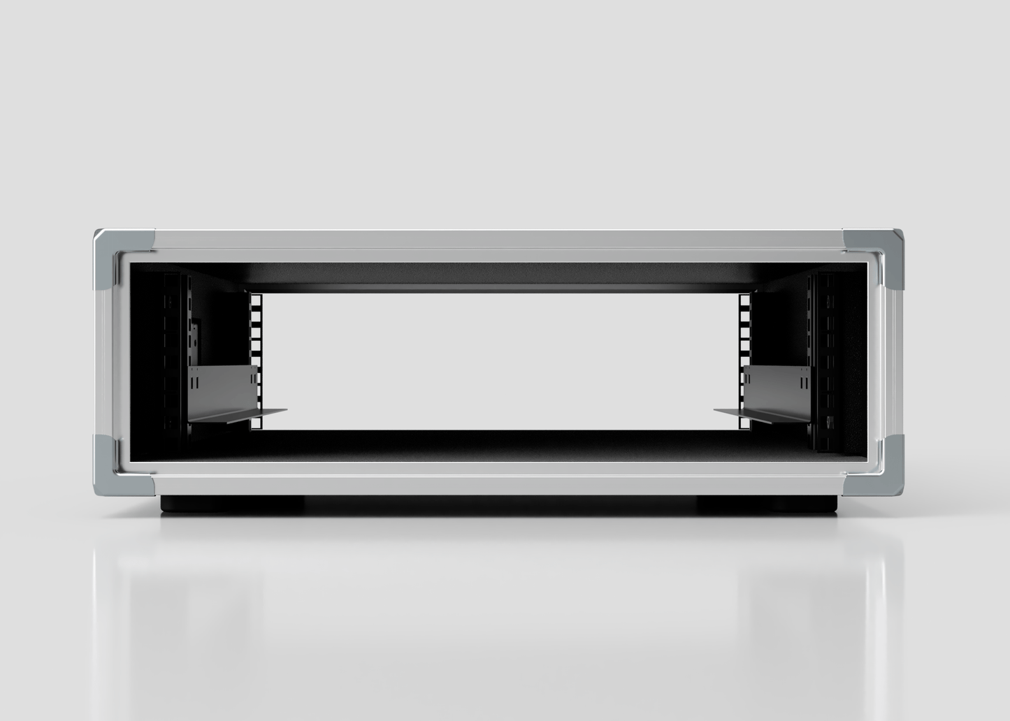 3U Slam Rack Case - Nomad
