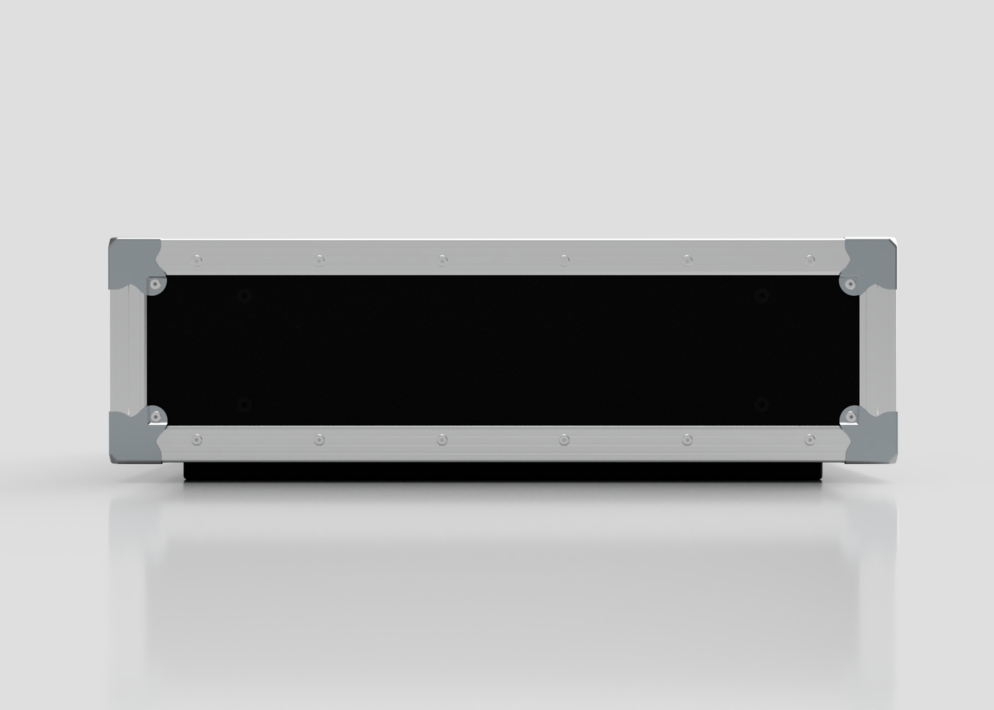 3U Slam Rack Case - Nomad