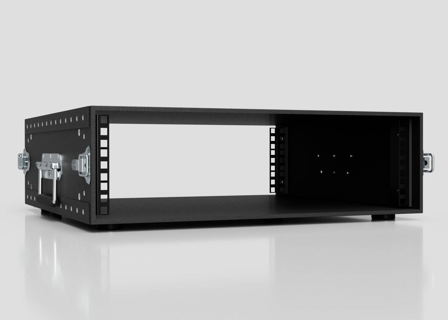 3U Standard Poly Rack Case - Nomad