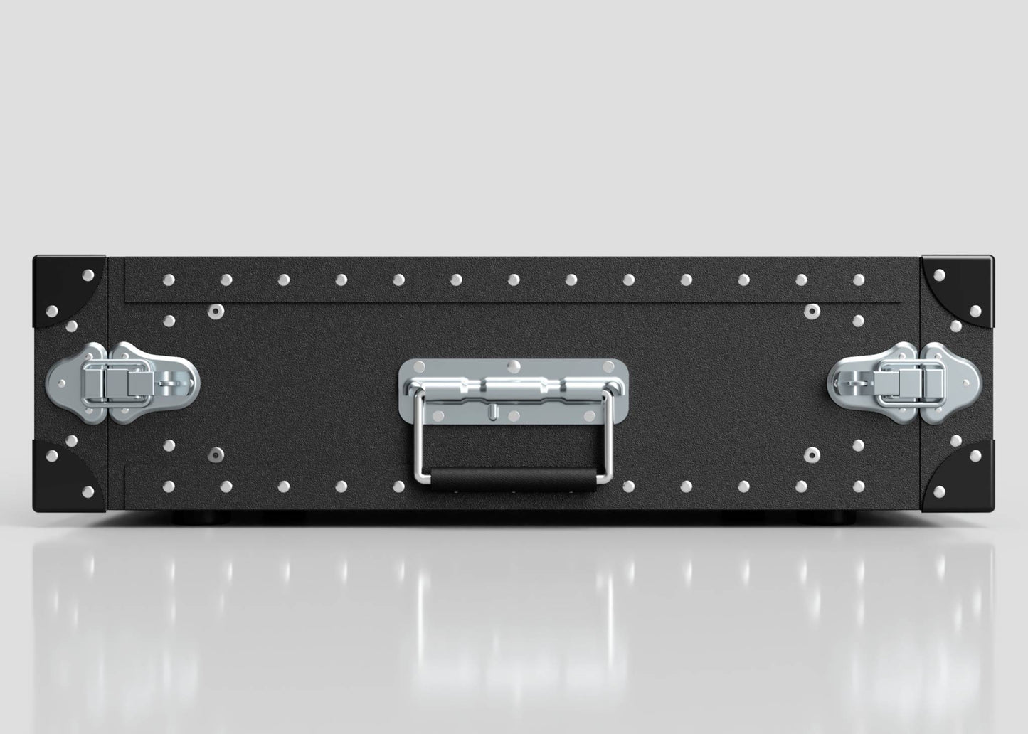 3U Standard Poly Rack Case - Nomad