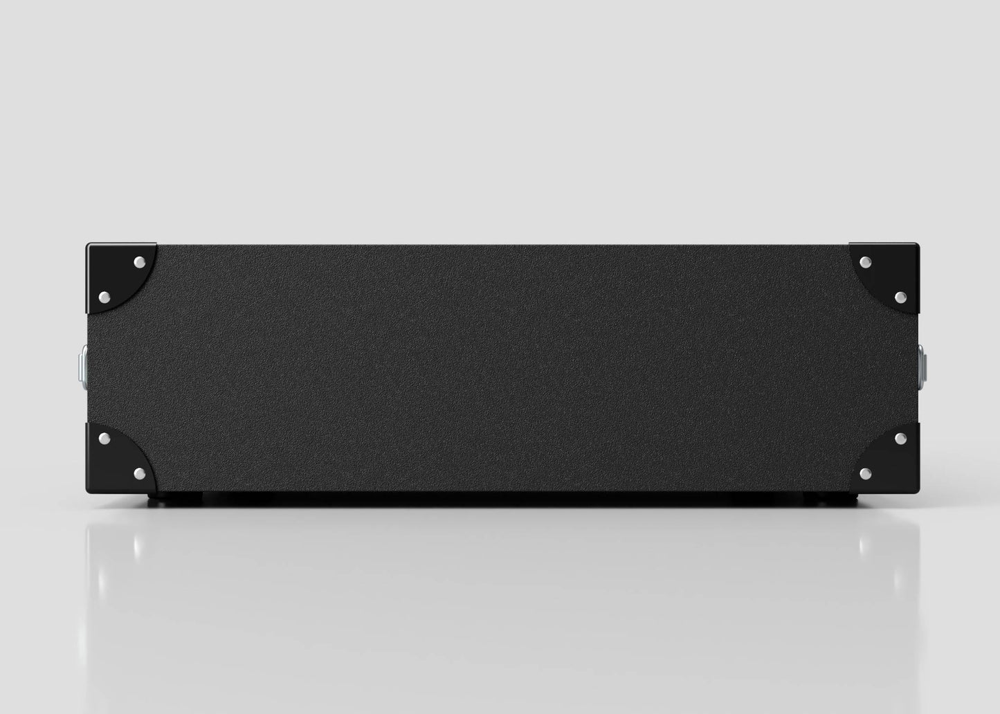 3U Standard Poly Rack Case - Nomad