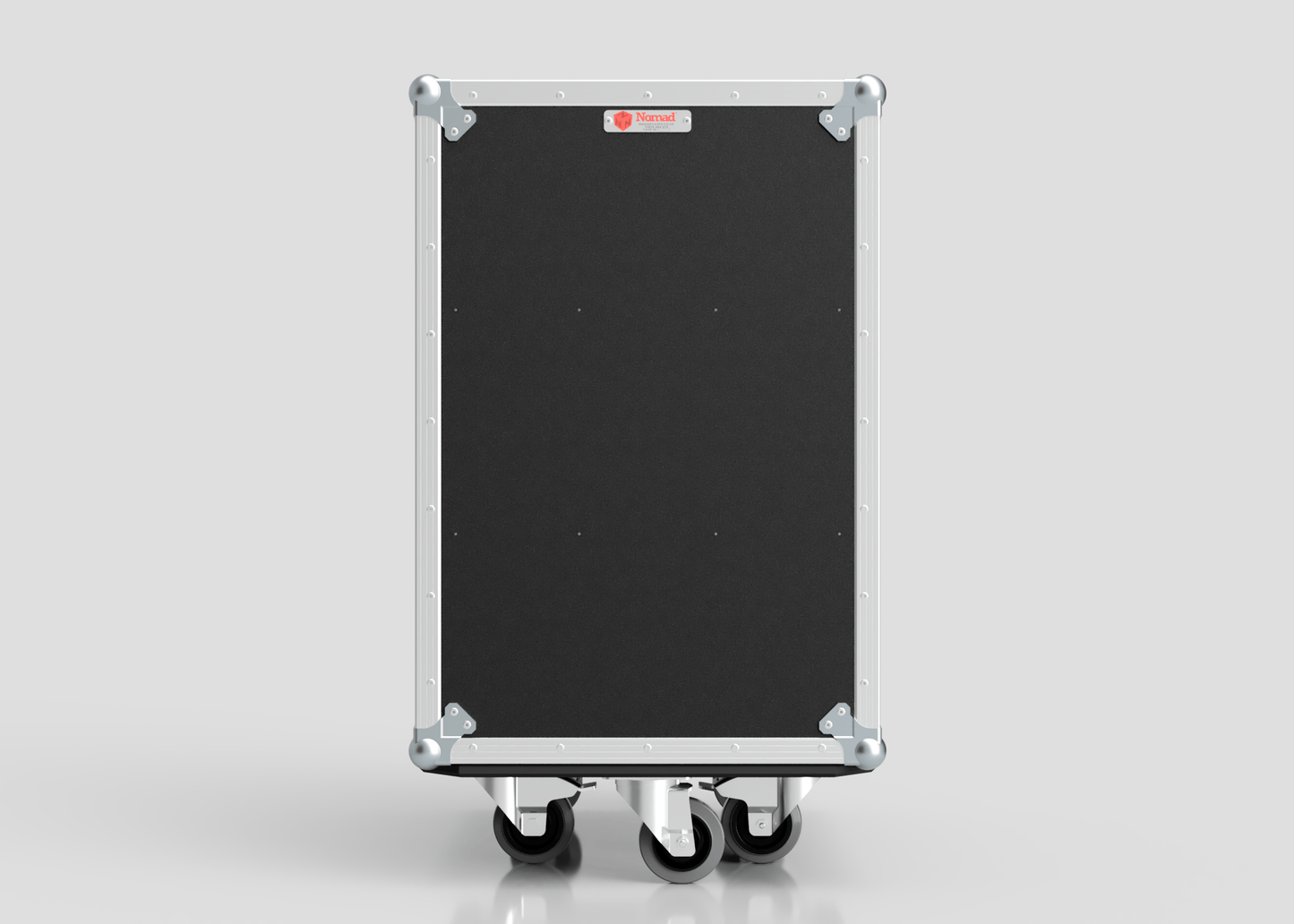 4 Drawer Tool Box Case with Lid Pockets - Nomad