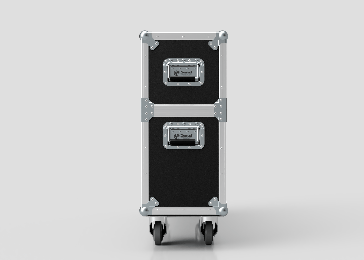 46" Double Screen Case - Nomad