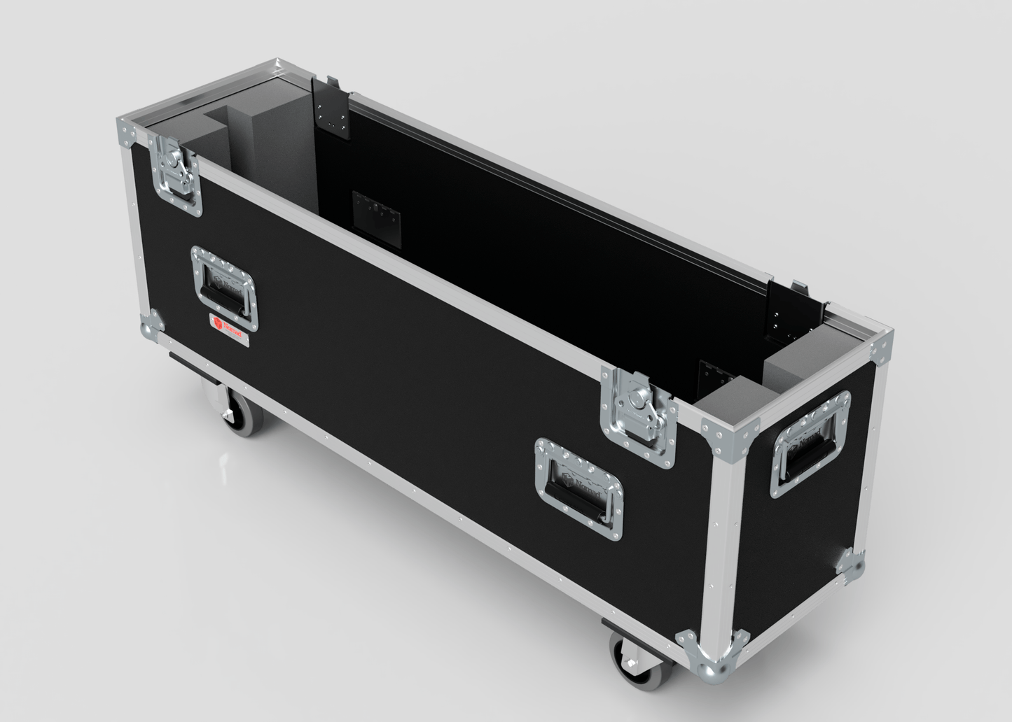 48" Single Screen Case - Nomad