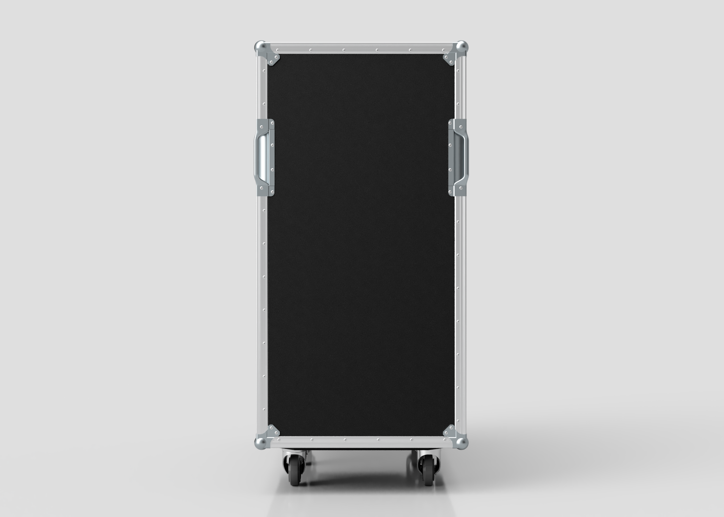24U x 1032mm Suspended Shock Mounted Data Server Rack