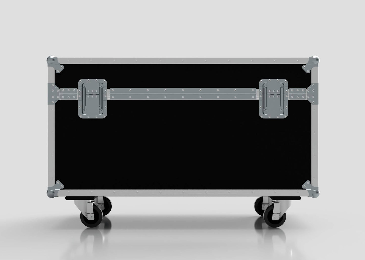 6 Way Chauvet Rogue Outcast 1 Beamwash Case - Nomad