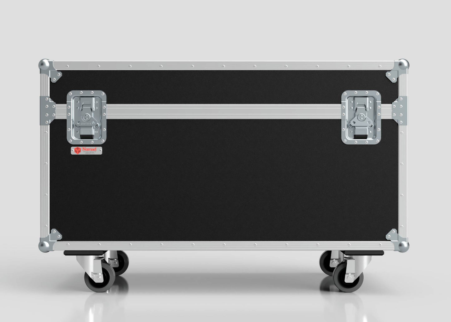 6 Way Chauvet Rogue Outcast 1 Beamwash Case - Nomad