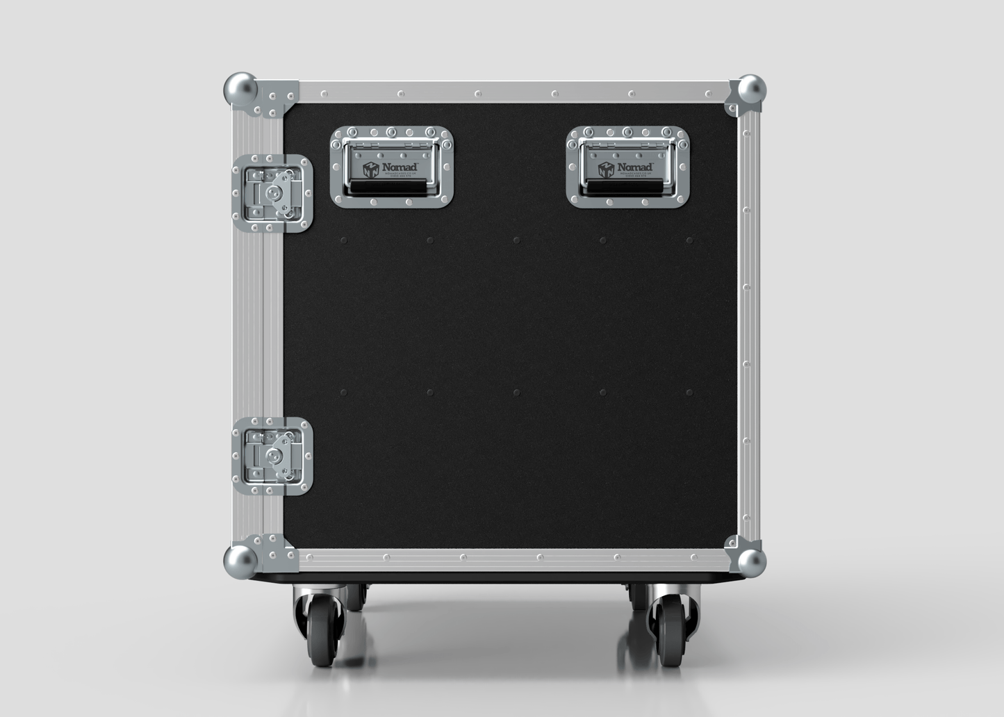 6 Way Euro Crate Case - Nomad