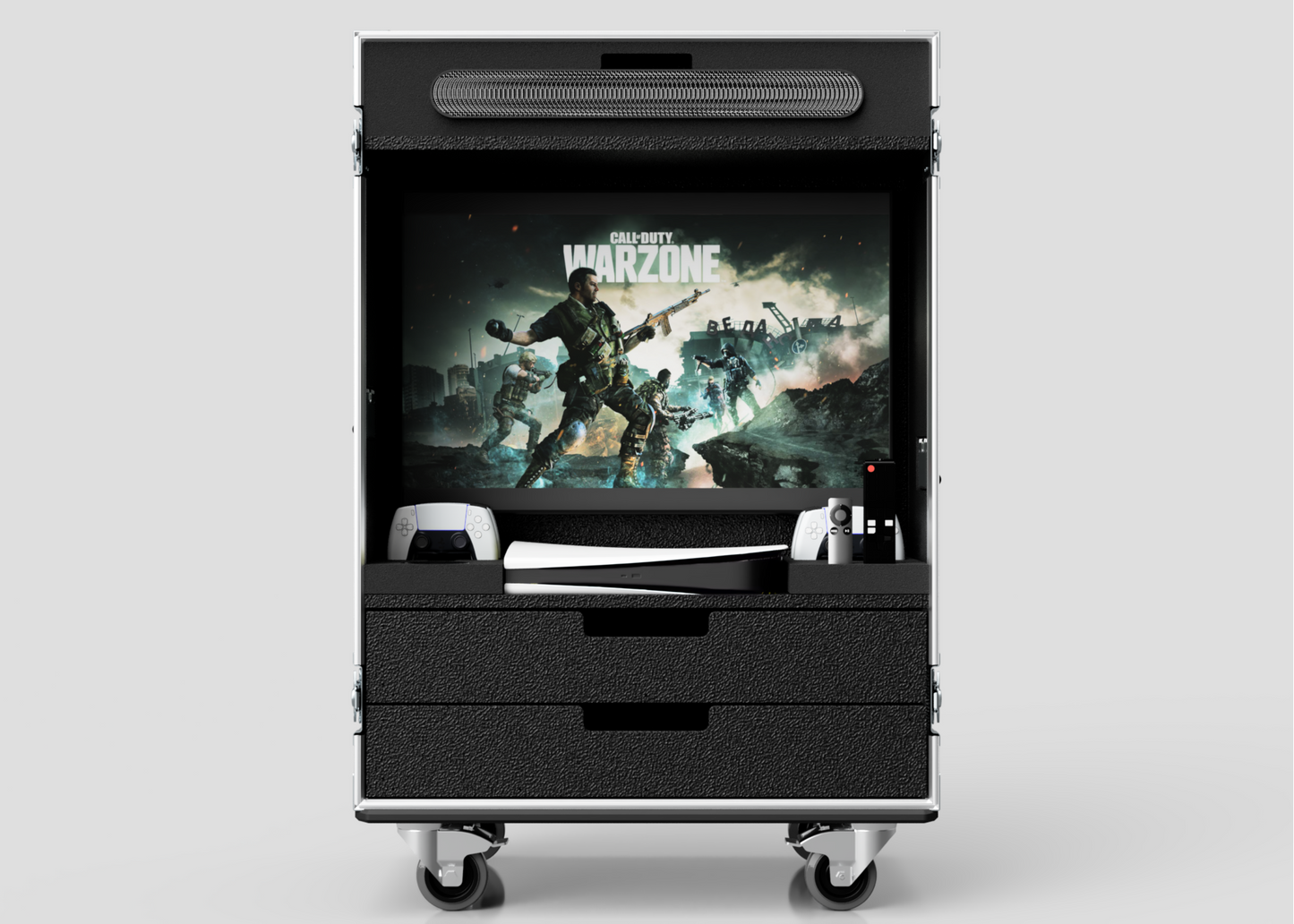 Games Console Entertainment Case