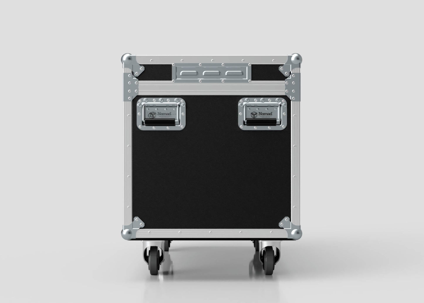 8 Way Martin ELP (IP) Par Can Case With Clamps Fitted - Nomad