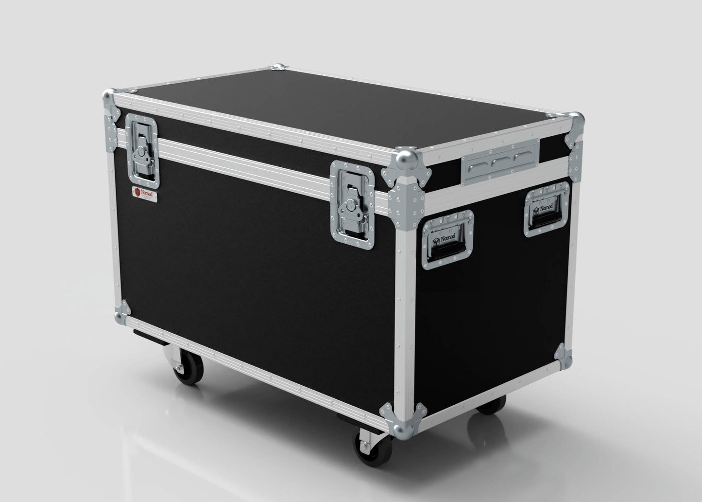 8 Way Martin ELP (IP) Par Can Case With Clamps Fitted - Nomad