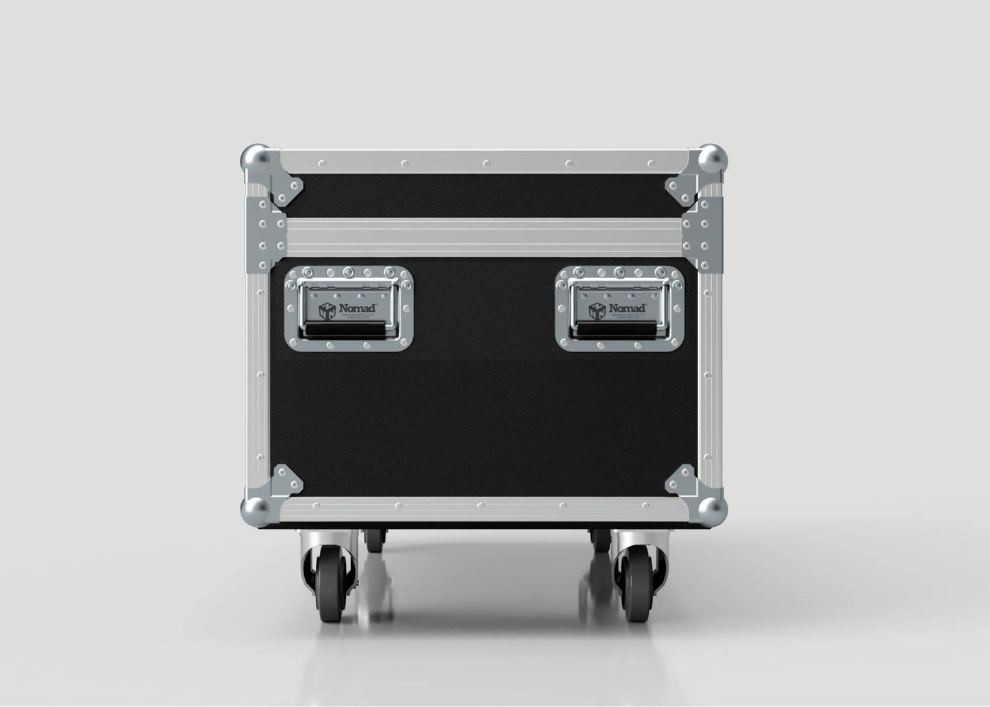 8 Way Martin ELP Par Can Case With Clamps Compartment - Nomad