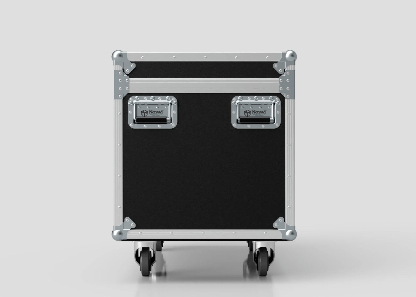 8 Way Martin ELP Par Can Case With Clamps Fitted - Nomad