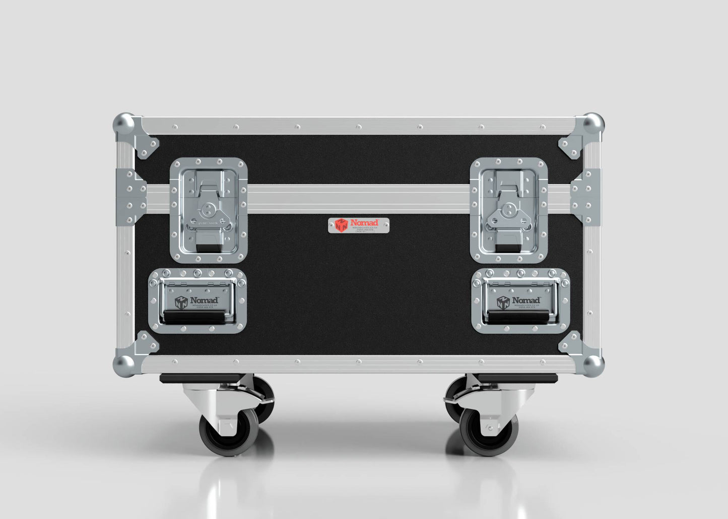 Double Chainmaster 500Kg Chain Hoist Case - Nomad