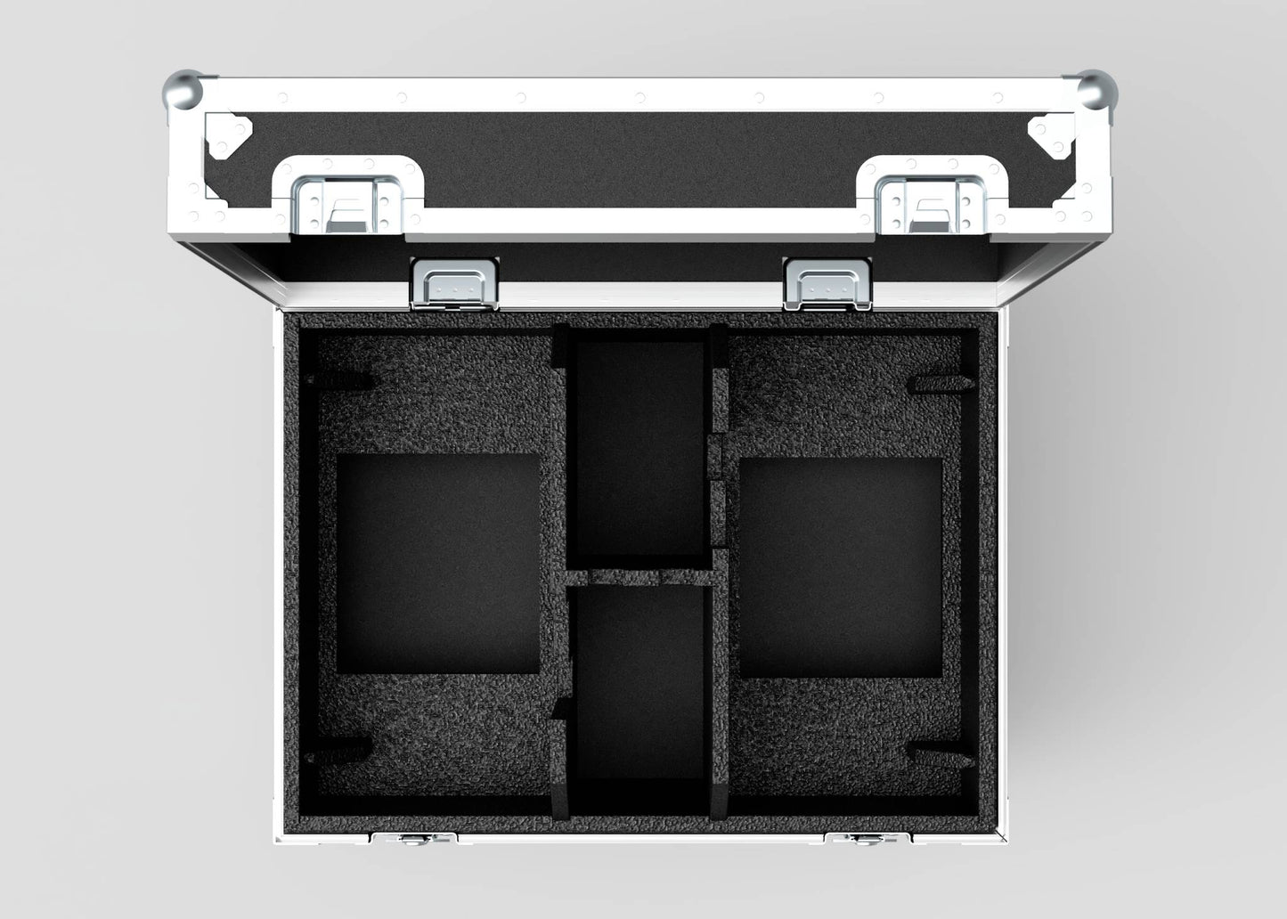 Double Chainmaster 500Kg Chain Hoist Case - Nomad