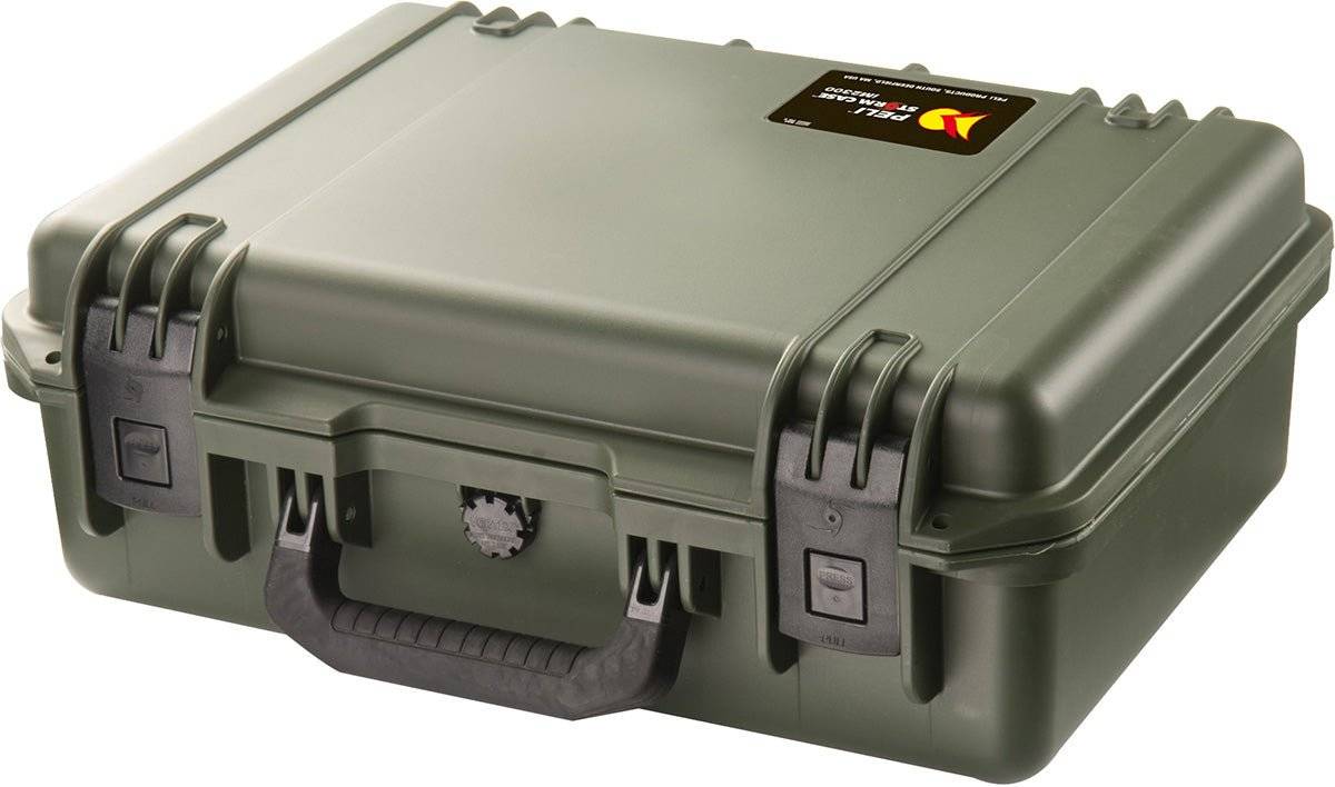 iM2300 Storm Case - Nomad