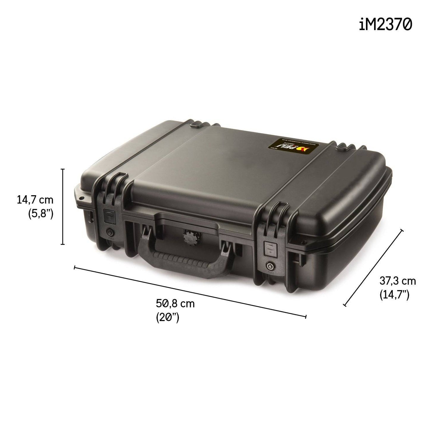 iM2370 Storm Laptop Case - Nomad