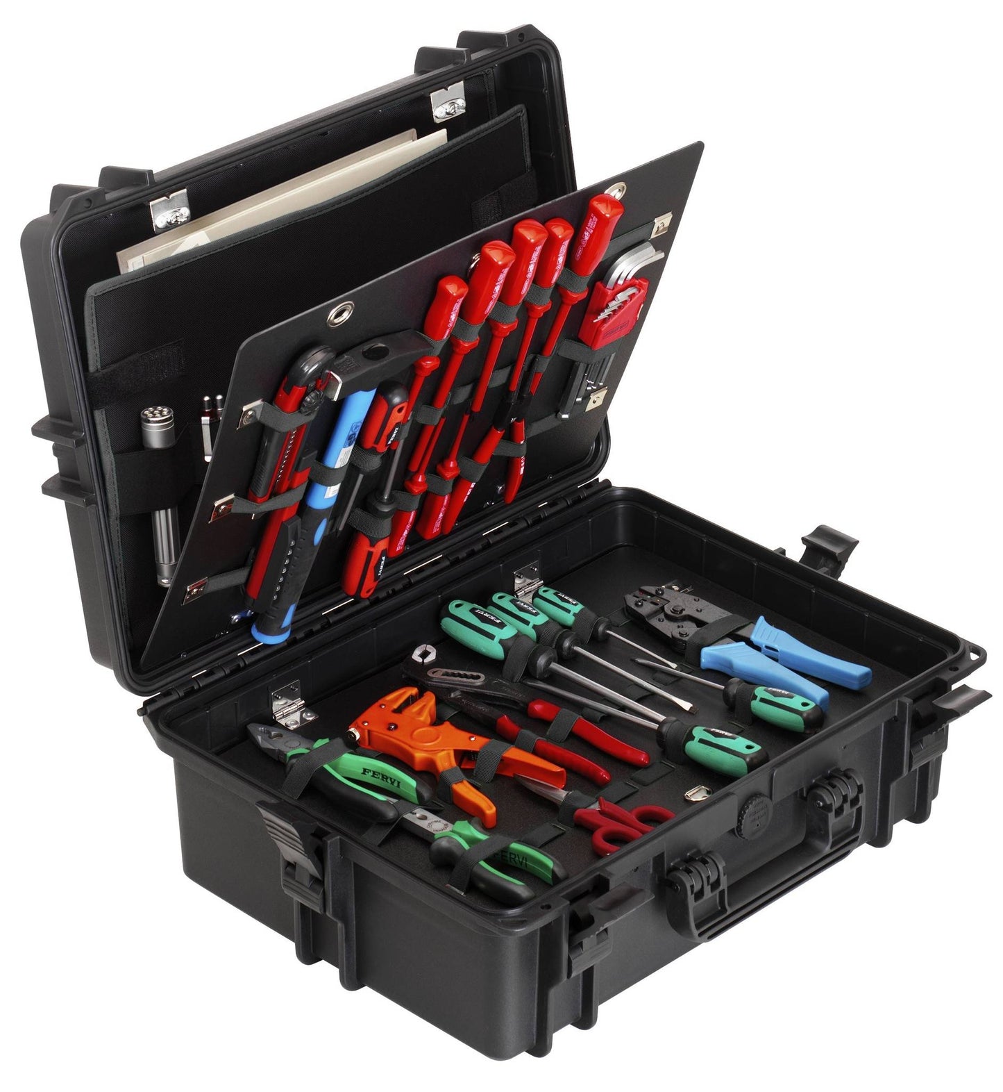 MAX505PU Tool Case - Nomad