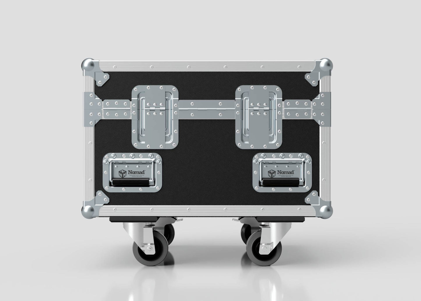 Single 1 Ton EXE Motor Chain Hoist Case - Nomad