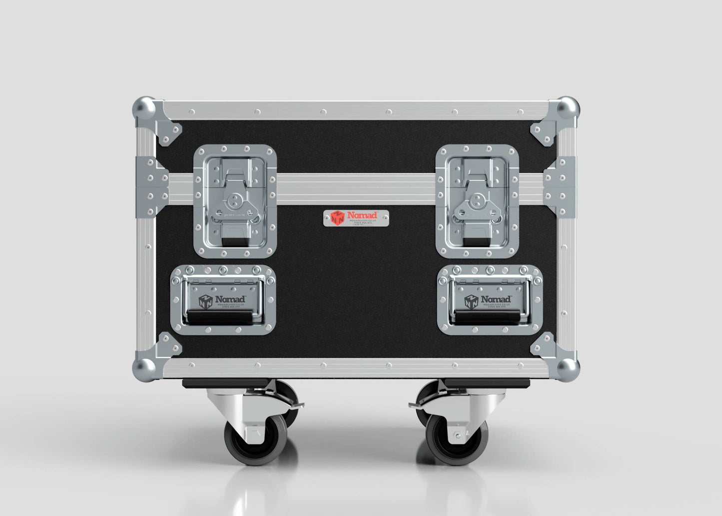 Single 1 Ton EXE Motor Chain Hoist Case - Nomad