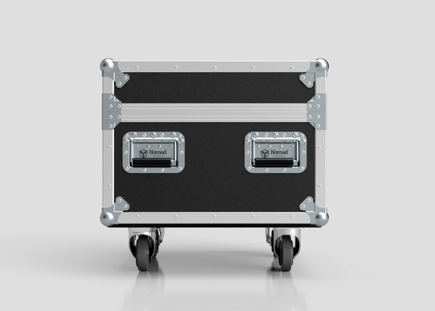 Single 1 Ton EXE Motor Chain Hoist Case - Nomad