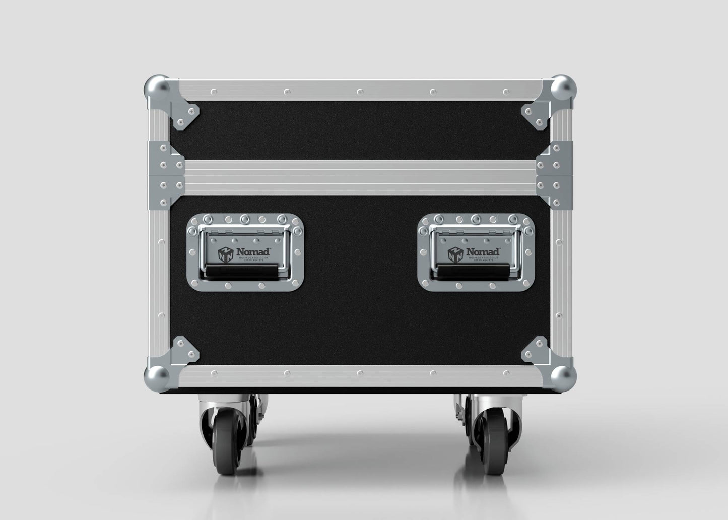 Single Chainmaster 1 Ton Chain Hoist Case - Nomad