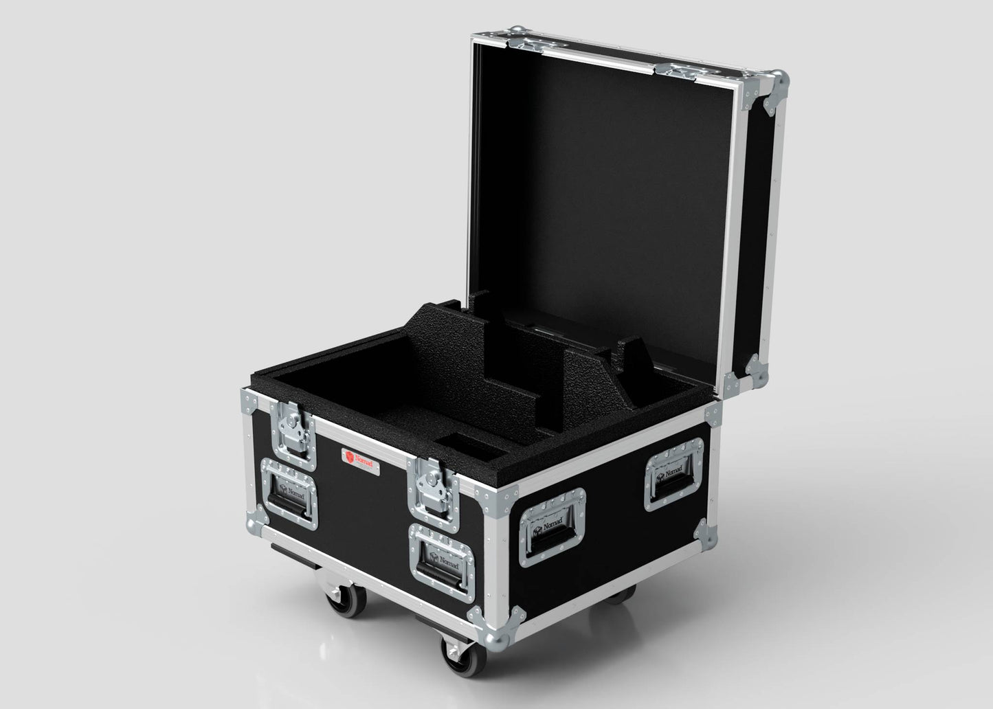 Single Chainmaster 1 Ton Chain Hoist Case - Nomad