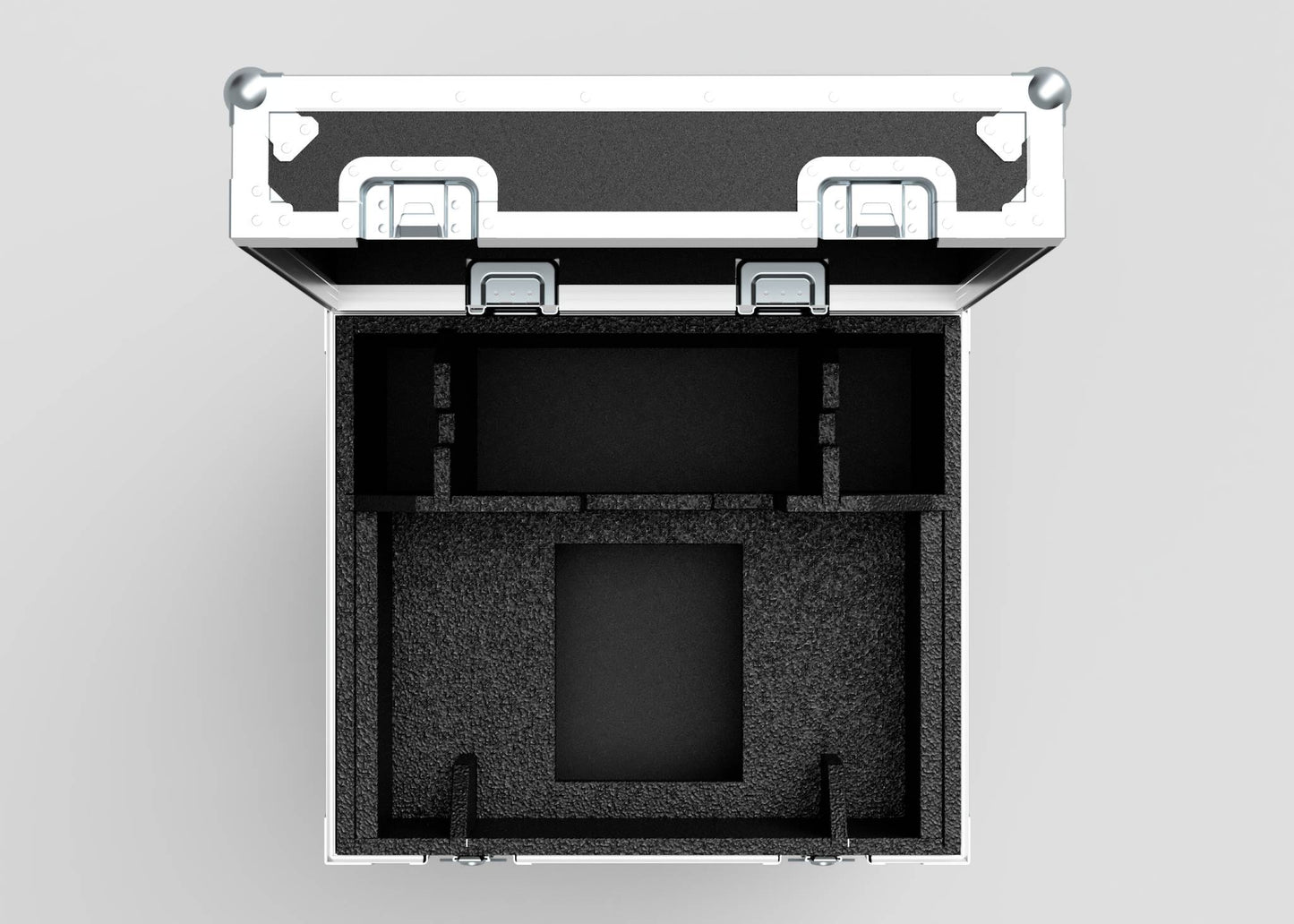 Single Chainmaster 1 Ton Chain Hoist Case - Nomad