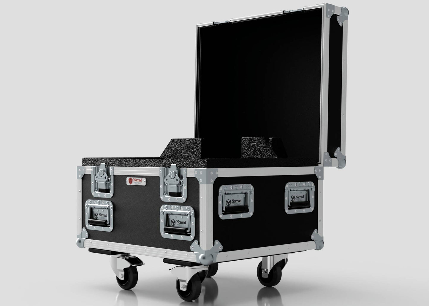 Single Chainmaster 1 Ton Chain Hoist Case - Nomad