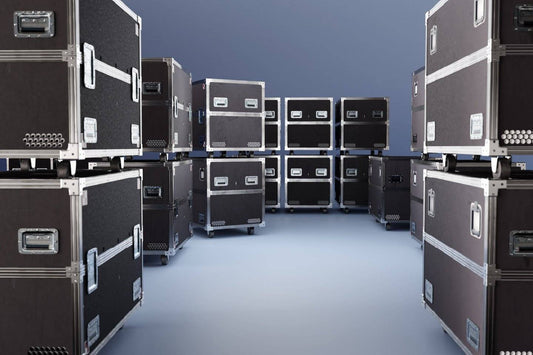 Flight Case Guide: Protect Your Gear on Tour - Nomad