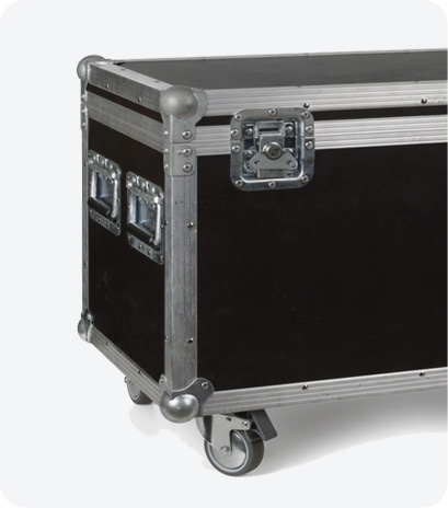 Medical Drawer Flight Cases