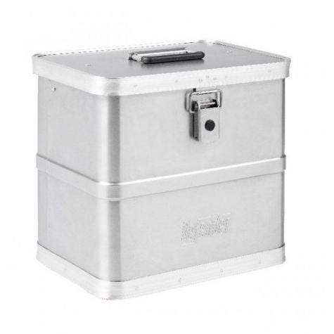 Defender Aluminium Cases - Nomad