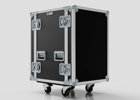 Foam Shock Mounted Rack Cases - Nomad