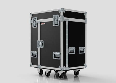 Standard Production Flight Cases
