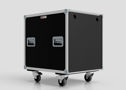 Shock mount Slam Rack Cases - Nomad