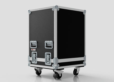 Standard 19" Rack Sleeves With Case - Nomad