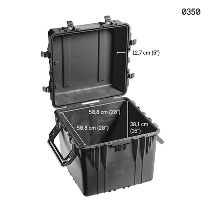 0350 Protector Cube Case - Nomad