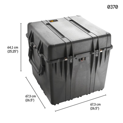 0370 Protector Cube Case - Nomad