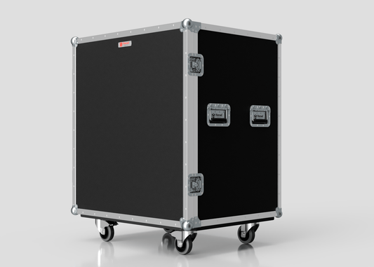 10 Way Poly Tray Case - Nomad
