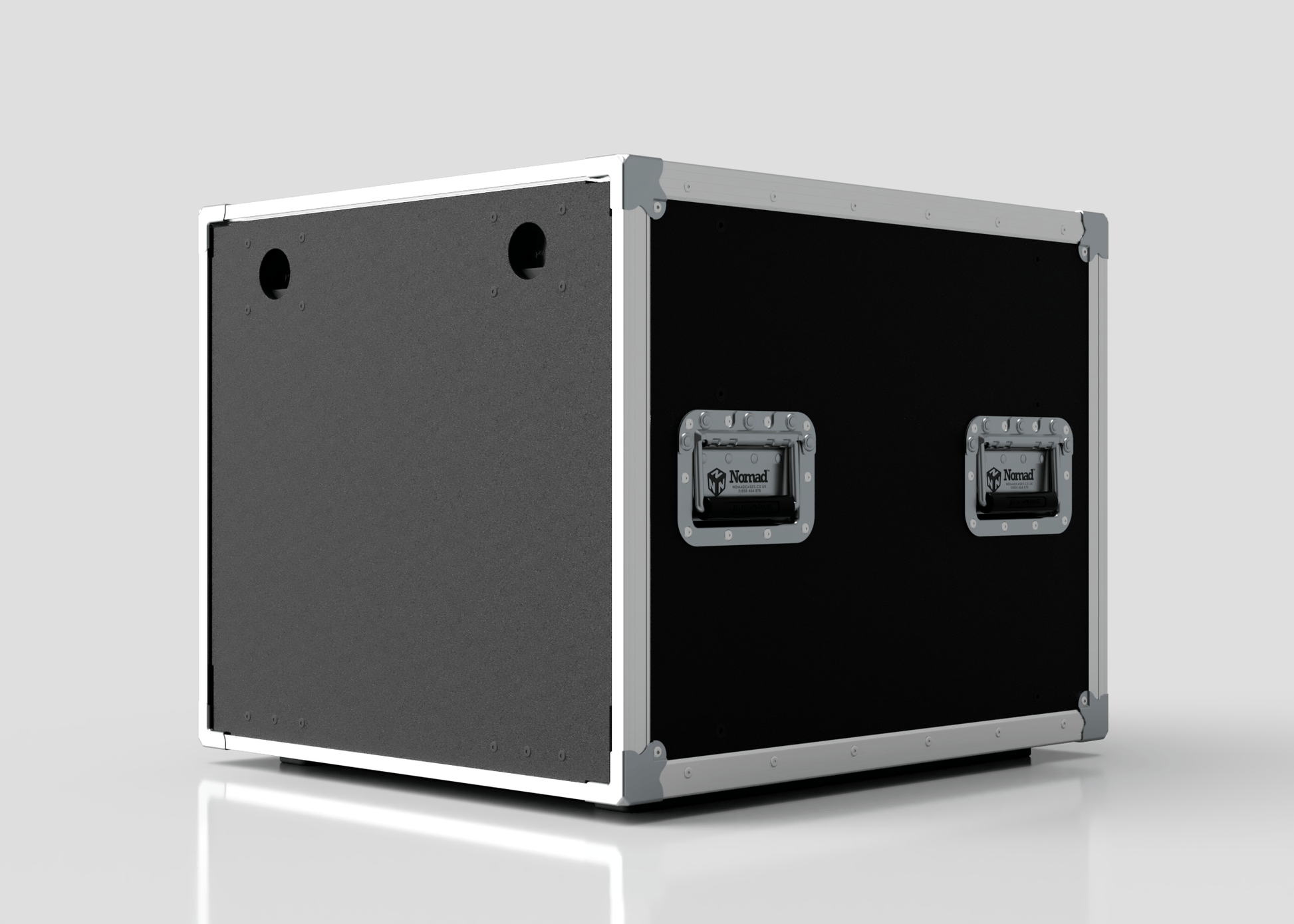 10U Slam Rack Case - Nomad