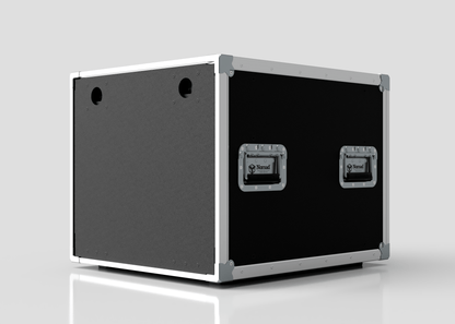 10U Slam Rack Case - Nomad