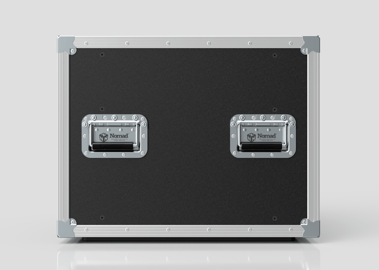 10U Slam Rack Case - Nomad