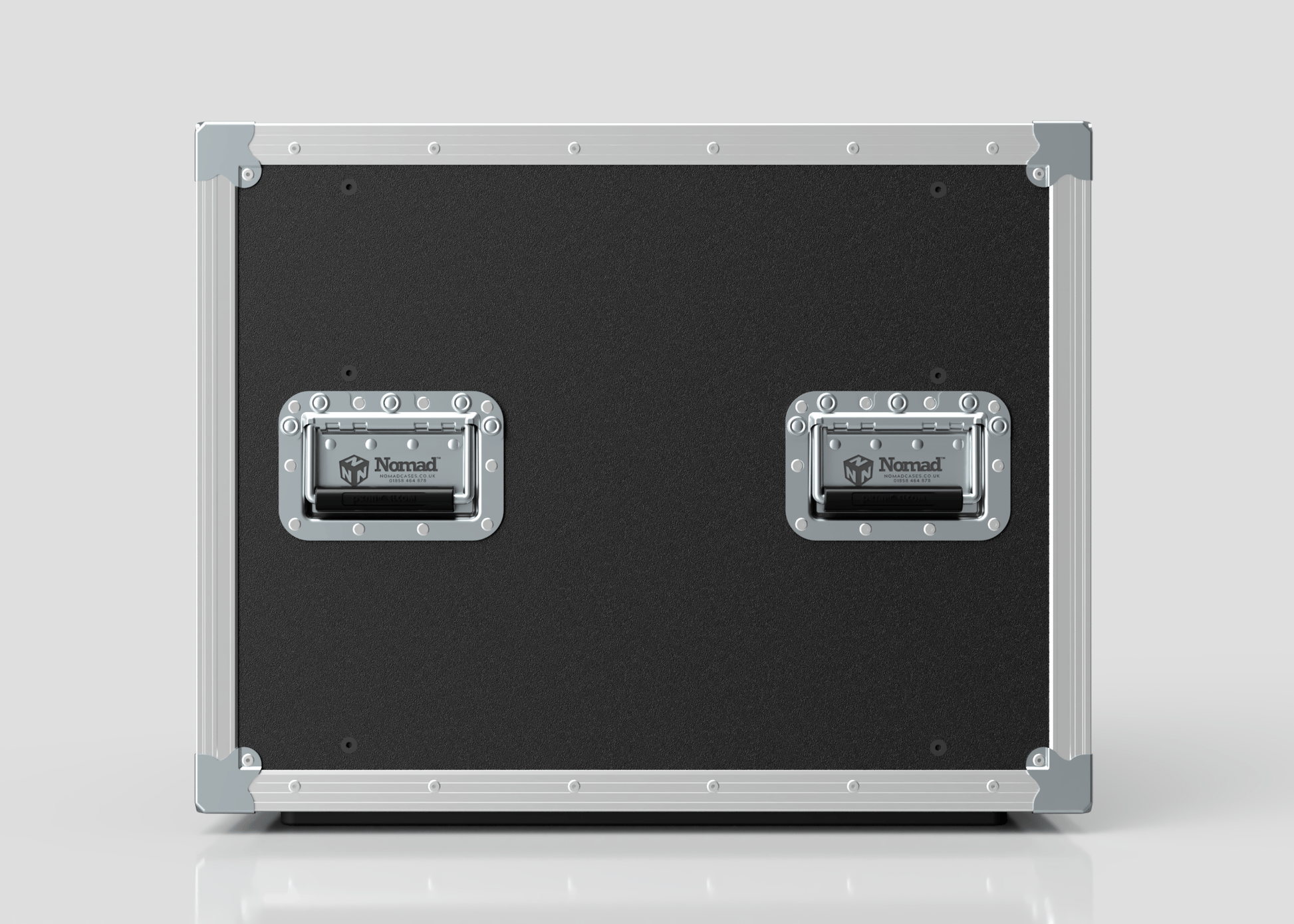 10U Slam Rack Case - Nomad