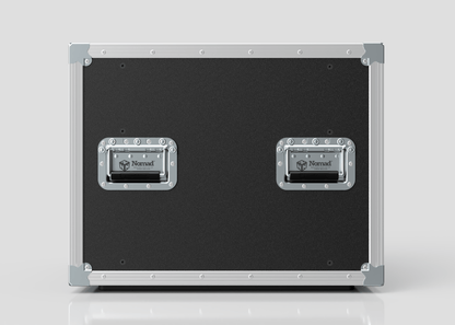 10U Slam Rack Case - Nomad