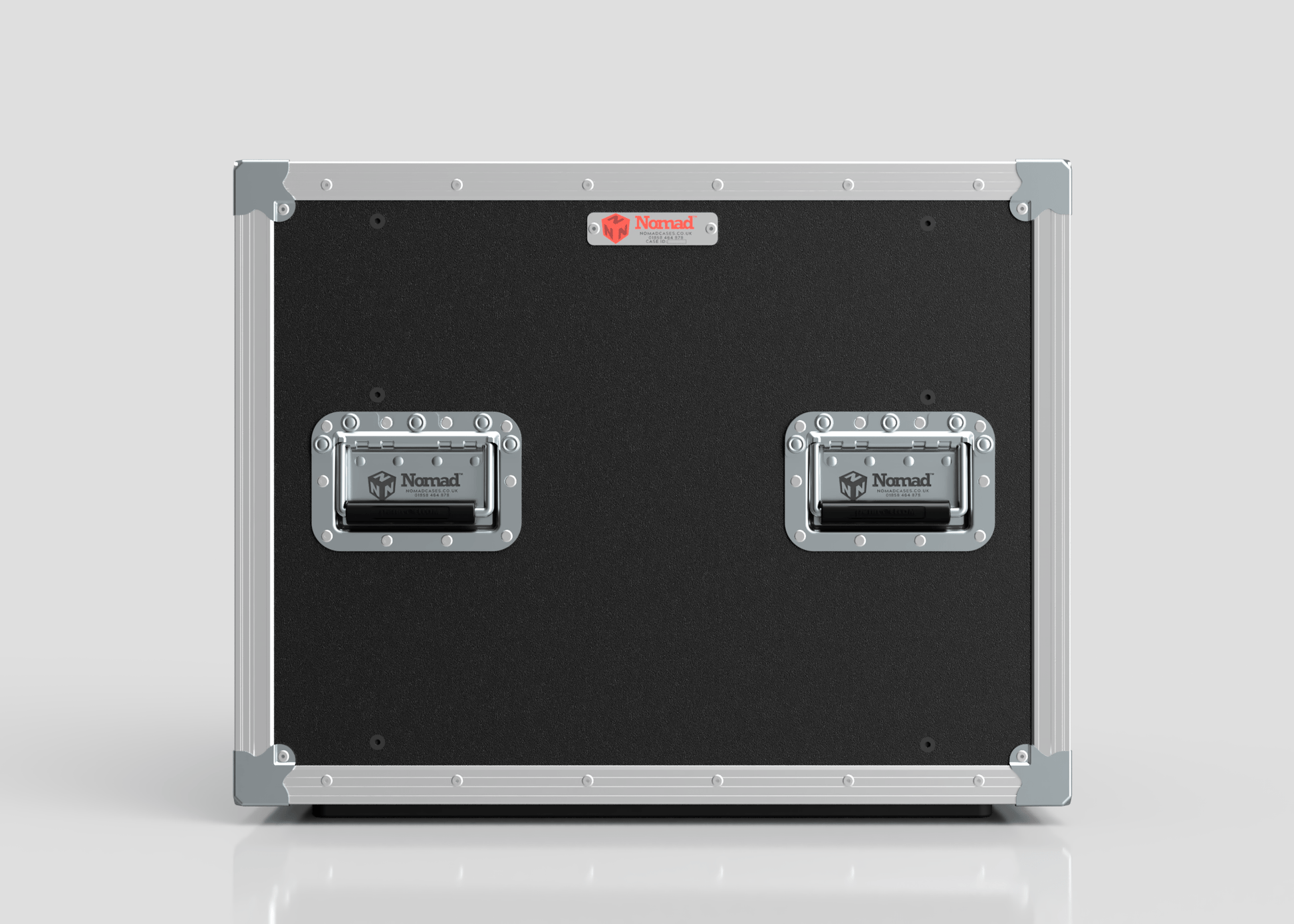 10U Slam Rack Case - Nomad