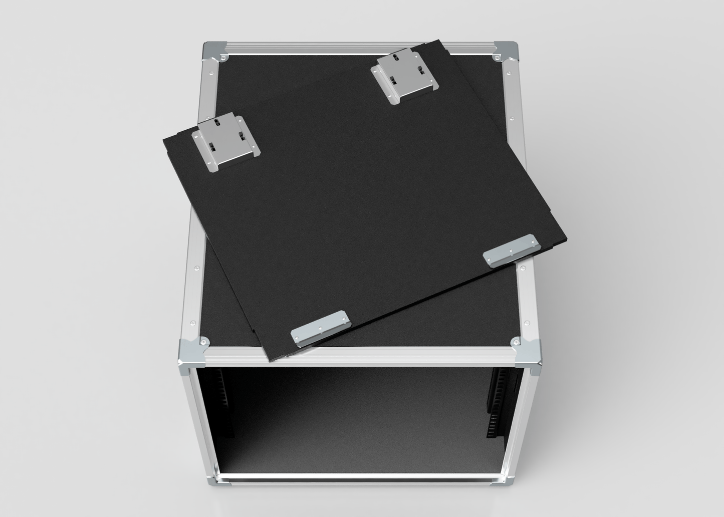 10U Slam Rack Case - Nomad